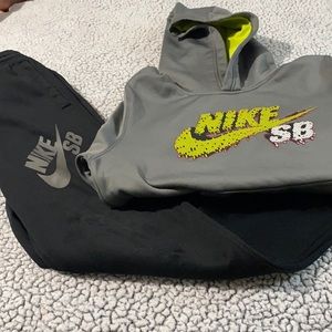 Nike sb outfit